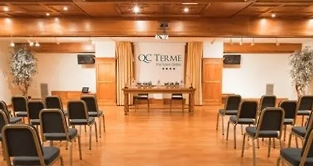 Qc Termemontebianco Hotel