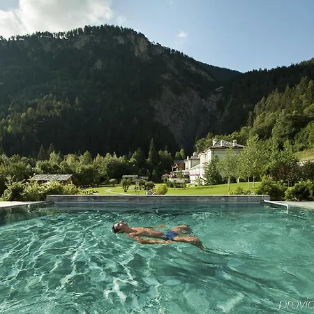 Qc Termemontebianco Hotel