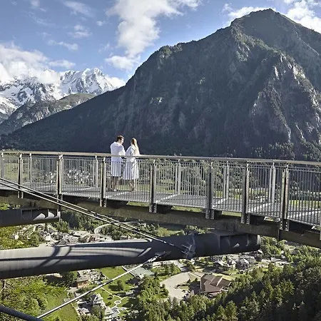 Qc Termemontebianco Hotel Pré-Saint-Didier