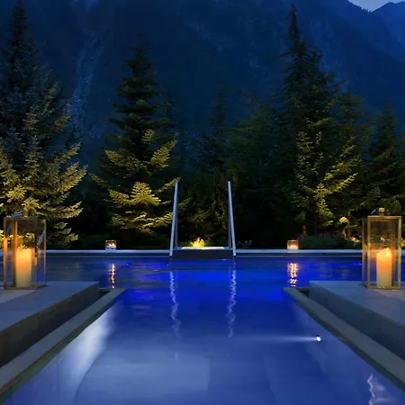 Qc Termemontebianco Hotel