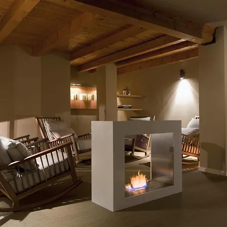 Qc Termemontebianco Hotel 4*