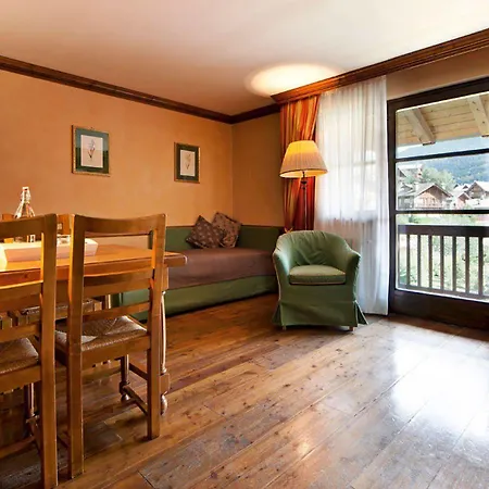 Hotel Qc Termemontebianco Pré-Saint-Didier