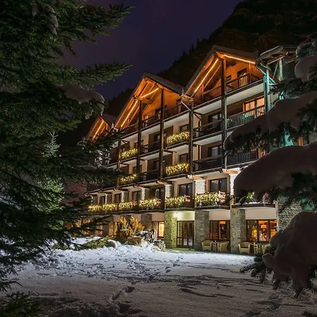 Ξενοδοχείο Qc Termemontebianco Pré-Saint-Didier