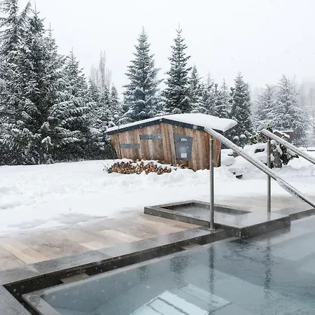 Qc Termemontebianco Hotel Pre-Saint-Didier