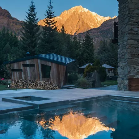 Qc Termemontebianco Ξενοδοχείο Pré-Saint-Didier