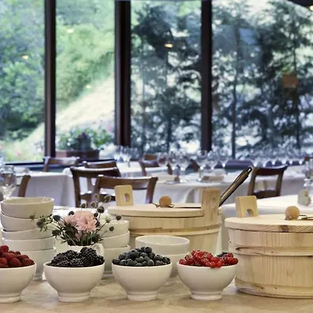 Hotel Qc Termemontebianco Pré-Saint-Didier