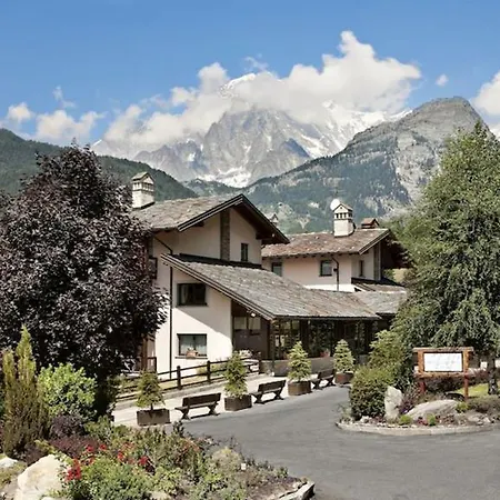 Qc Termemontebianco 4* Pre-Saint-Didier