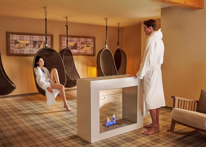 Qc Monte Bianco 4* Pre-Saint-Didier