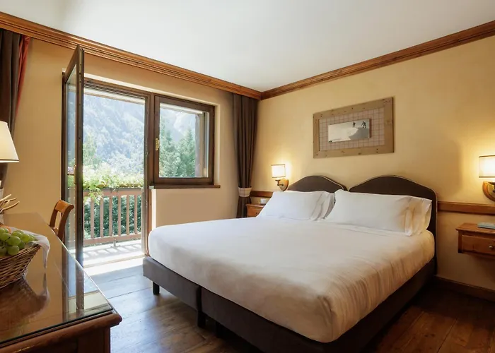 Hotel Qc Monte Bianco Pre-Saint-Didier