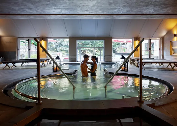 Qc Monte Bianco Hotel Pre-Saint-Didier