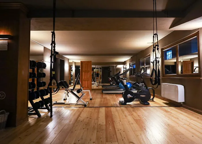 Qc Monte Bianco 4* Pré-Saint-Didier