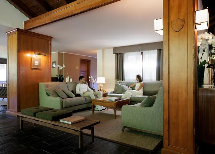 Hotel Qc Monte Bianco