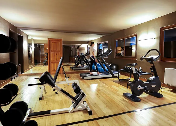 Qc Monte Bianco Hotel 4*