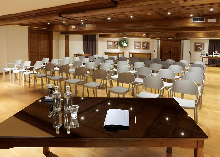 Qc Termemontebianco 4* Pré-Saint-Didier