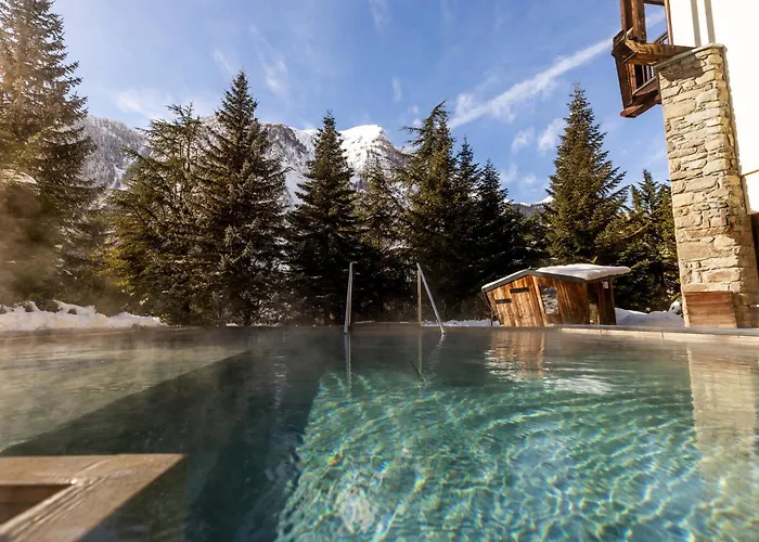 Hotel Qc Monte Bianco Pre-Saint-Didier