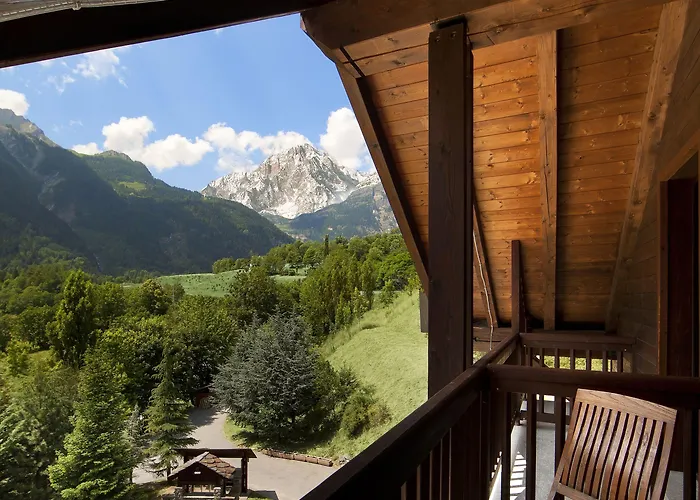 Hotel Qc Monte Bianco Pré-Saint-Didier