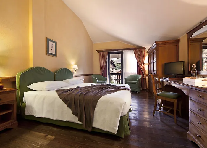 Qc Monte Bianco 4* Pre-Saint-Didier