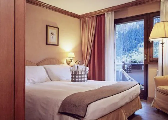 Qc Monte Bianco Hotel