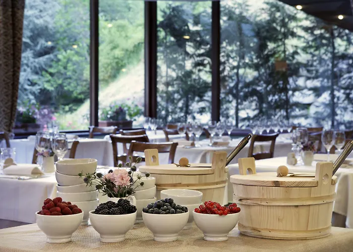 Qc Termemontebianco Hotel Pré-Saint-Didier