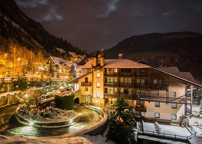 Qc Monte Bianco Hotel