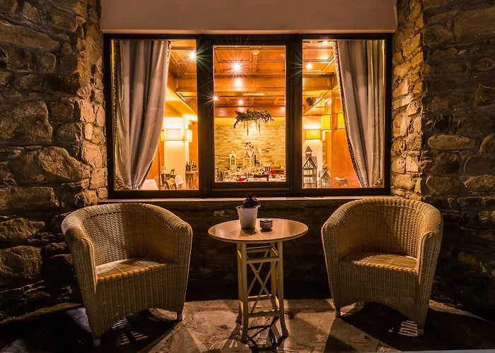 Qc Termemontebianco Hotel