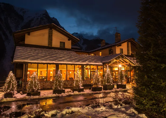 Qc Monte Bianco Pre-Saint-Didier