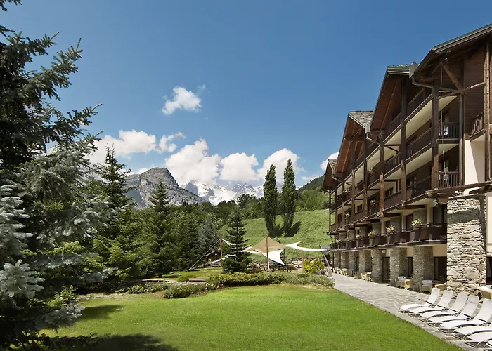 Qc Monte Bianco Hotel