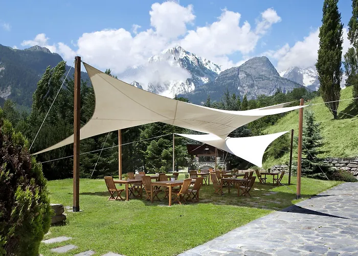 Qc Monte Bianco Hotel 4*