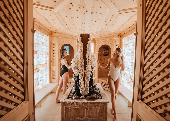 Qc Termemontebianco Hotel