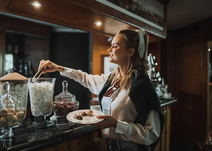 Qc Monte Bianco 4* Pre-Saint-Didier