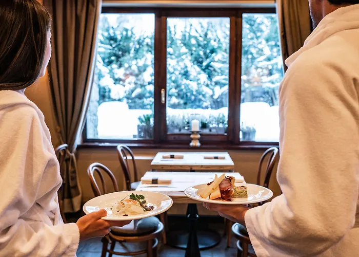 Hotel Qc Monte Bianco 4*