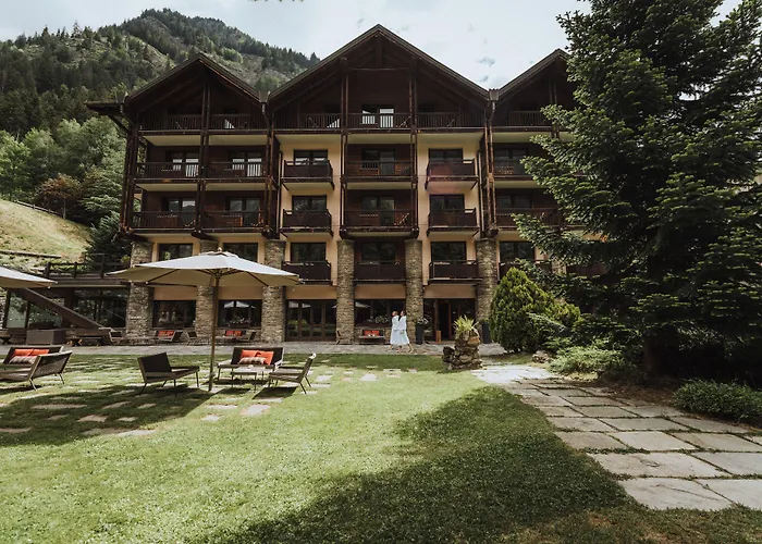 Hotel Qc Monte Bianco