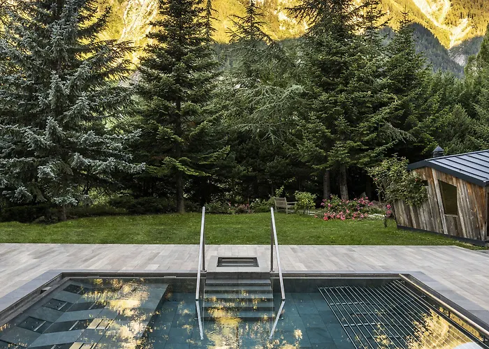 Qc Monte Bianco Hotel Pre-Saint-Didier