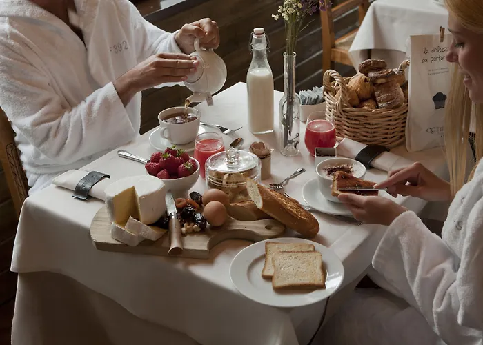 Qc Monte Bianco Hotel 4*