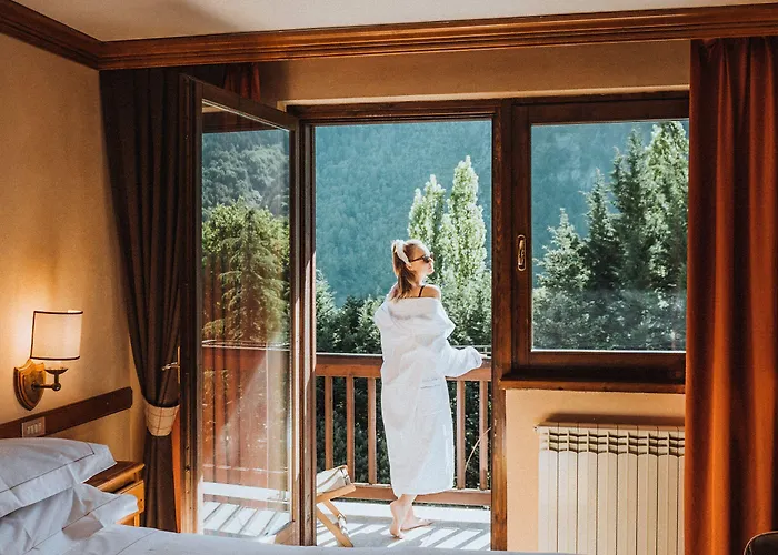 Qc Termemontebianco 4* Pré-Saint-Didier