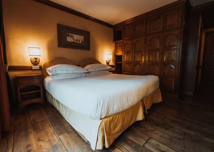 Qc Monte Bianco Hotel