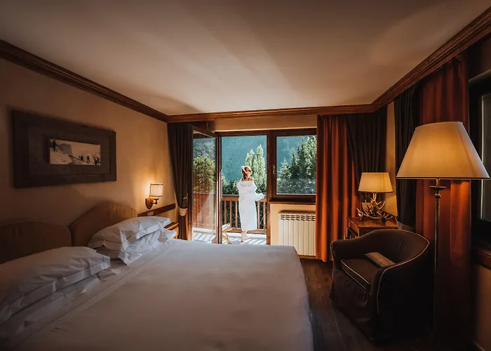 Hotel Qc Termemontebianco