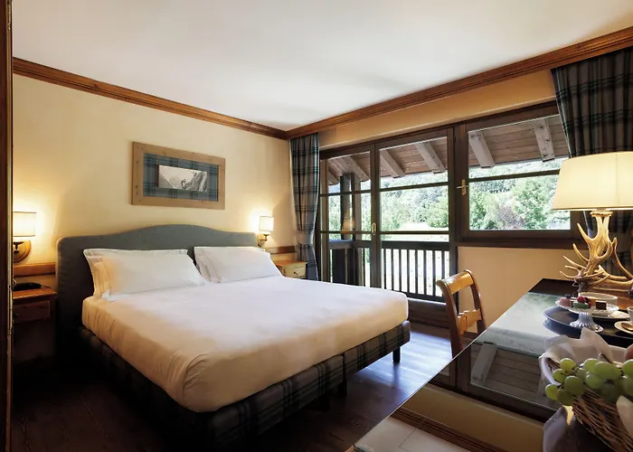 Hotel Qc Termemontebianco Pré-Saint-Didier