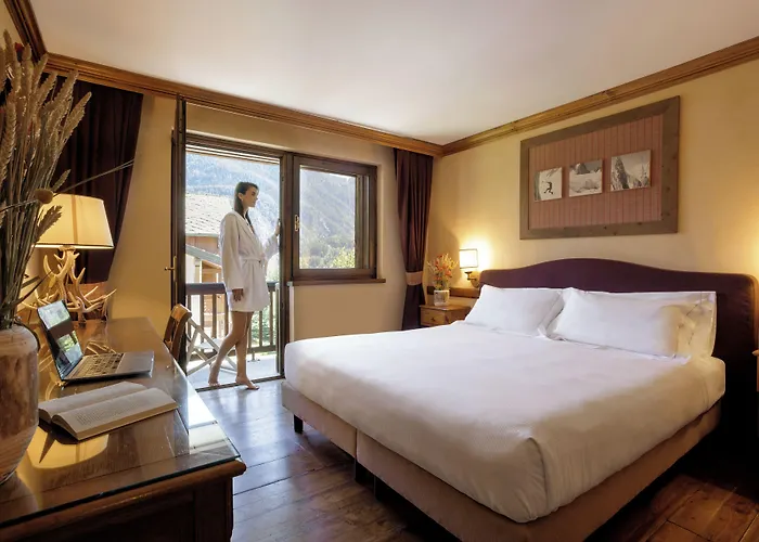 Hotel Qc Monte Bianco 4*