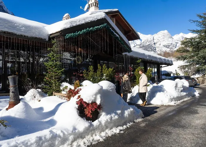 Qc Termemontebianco Hotel