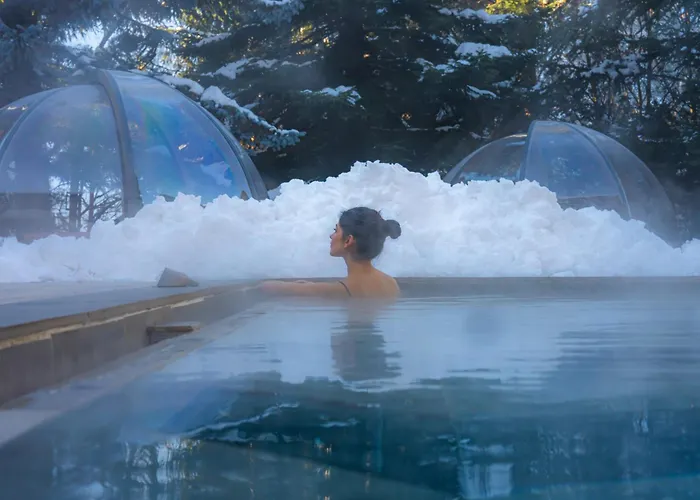 Hotel Qc Monte Bianco 4*