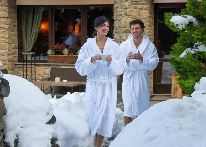 Qc Monte Bianco Hotel 4*