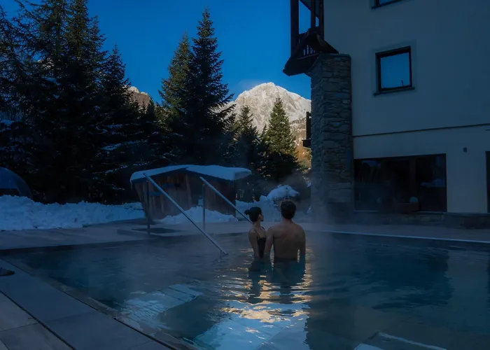 Qc Monte Bianco Hotel