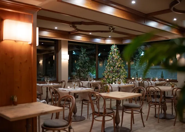 Hotel Qc Monte Bianco 4*