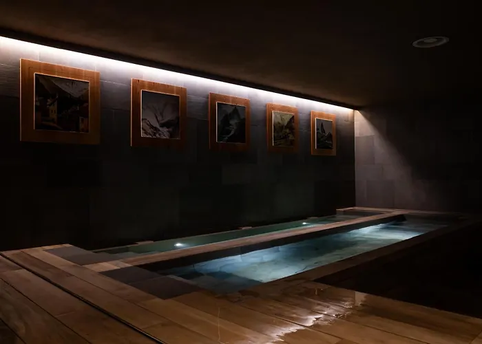 Qc Monte Bianco 4* Pre-Saint-Didier