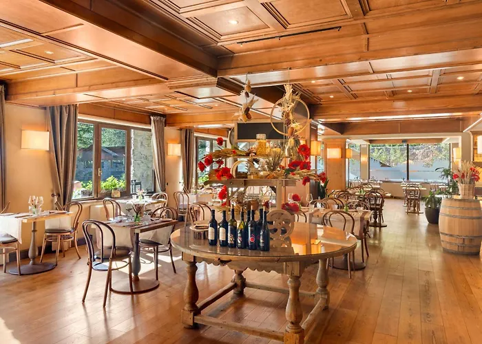 Qc Monte Bianco 4* Pre-Saint-Didier