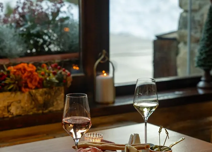 Qc Termemontebianco Hotel Pré-Saint-Didier