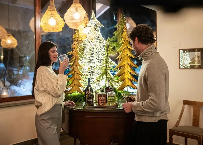 Qc Monte Bianco Hotel Pré-Saint-Didier