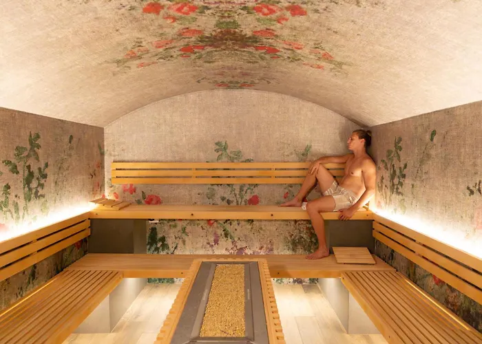 Qc Termemontebianco Hotel