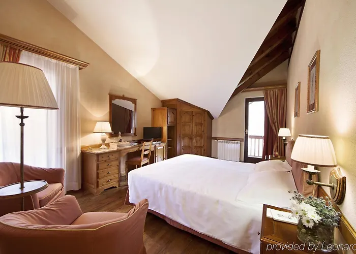 Hotel Qc Monte Bianco